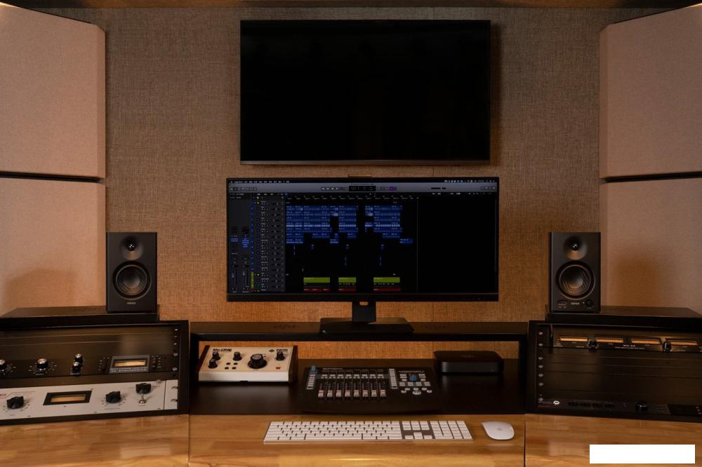 Монитор ближнего поля Edifier MR4 (черный)