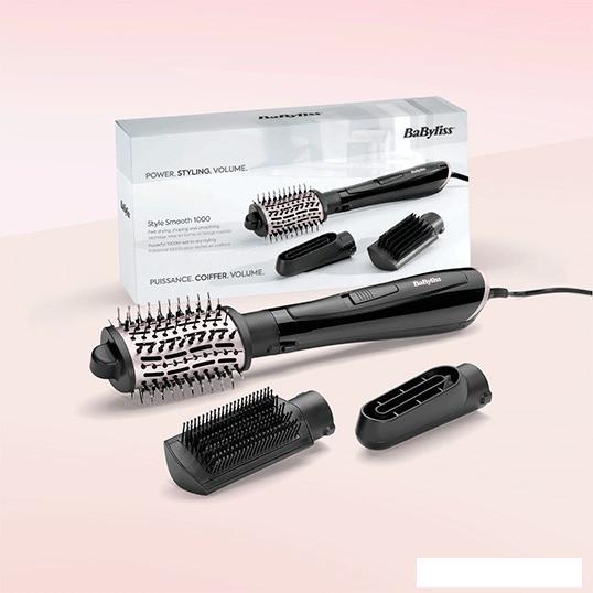 Фен-щетка BaByliss AS128E