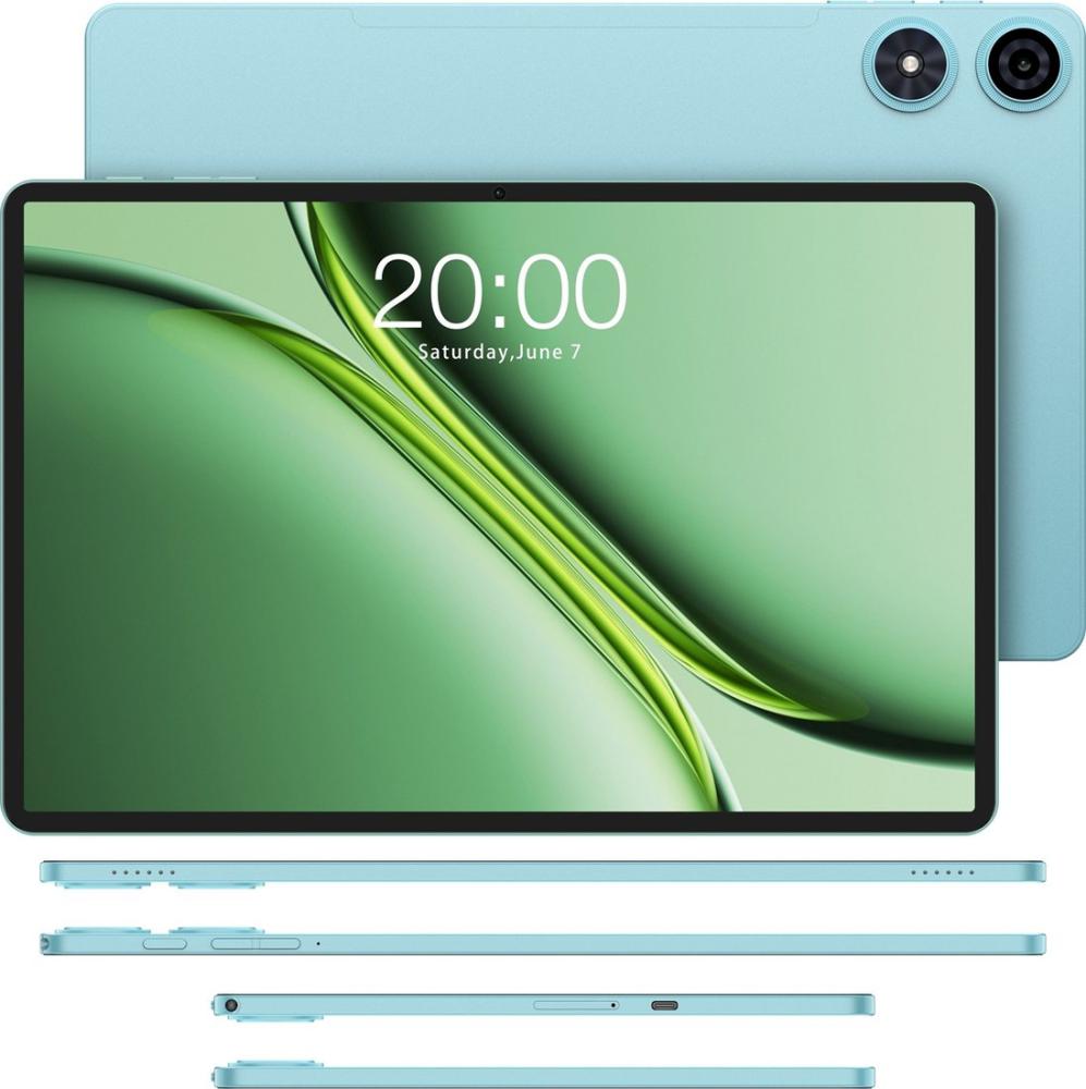 Планшеты Teclast P50 2025 8GB/128GB LTE (бирюзовый)