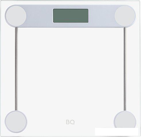 Напольные весы BQ BS1012 (белый) Напольные весы BQ BS1012 (белый)