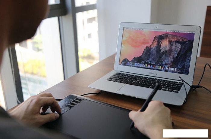 Графический планшет XP-Pen Star 03 V2