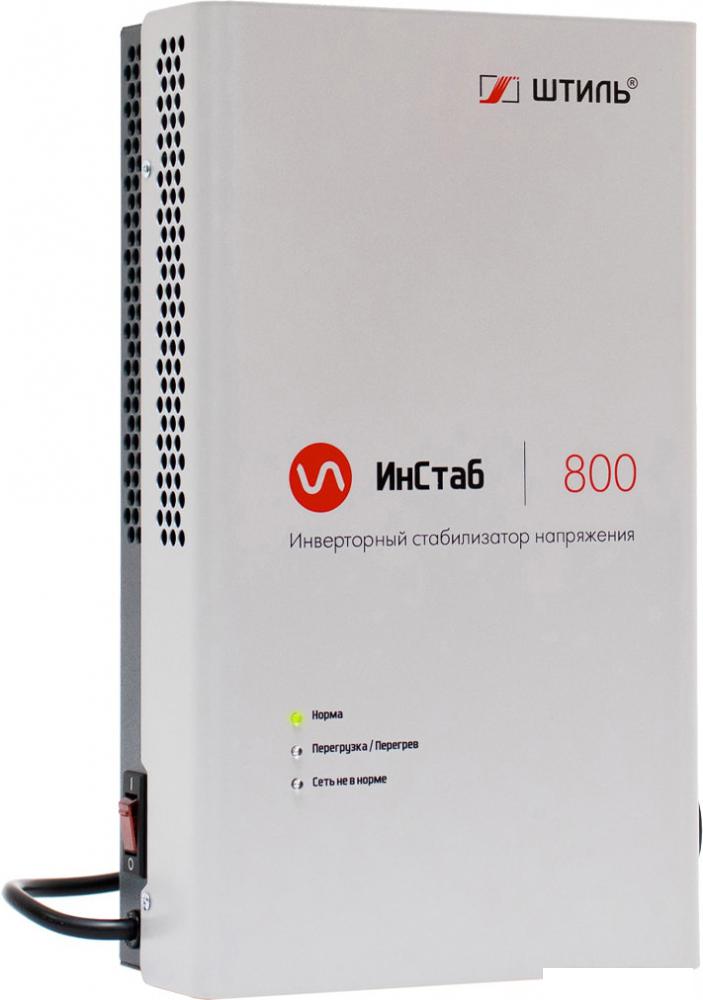 Стабилизатор напряжения Штиль ИнСтаб IS800 (230В)