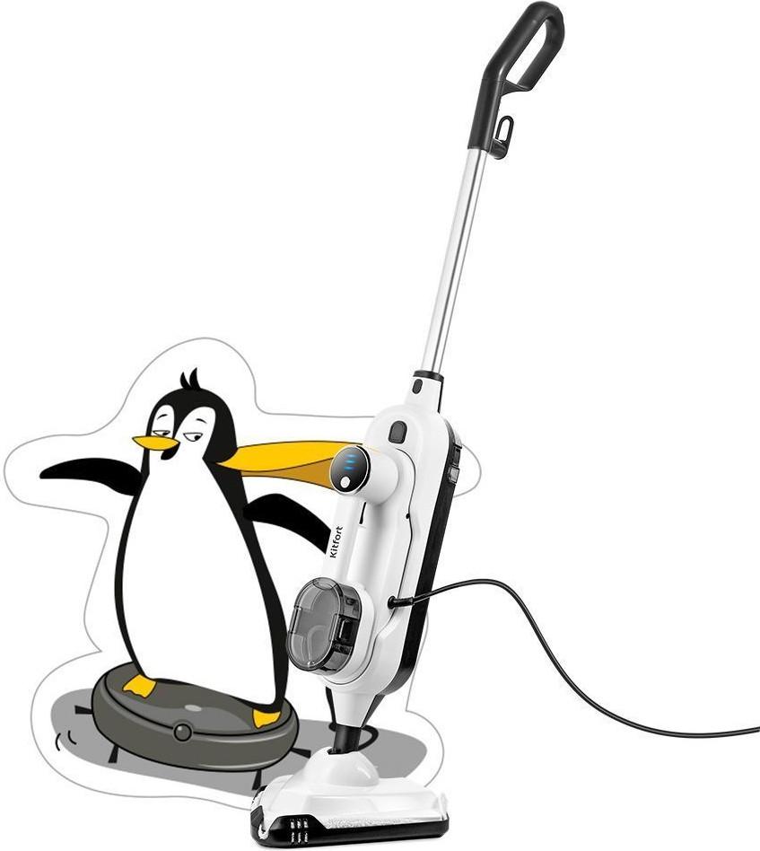 Паровая швабра Kitfort KT-1072