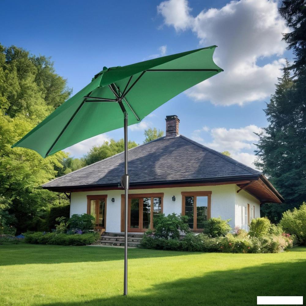 Садовый зонт Sundays TJB004 (зеленый)