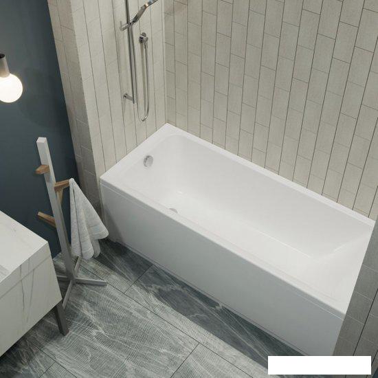 Ванна 1AcReal Тори 160х70 (с каркасом)