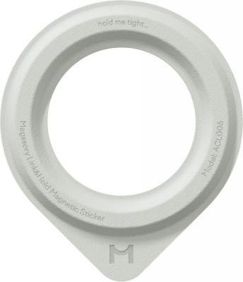 Держатель для смартфона Magssory Link&amp;Hold ACL006 (светло-серый)