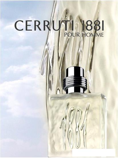 Туалетная вода Cerruti 1881 for Men EdT (100 мл)