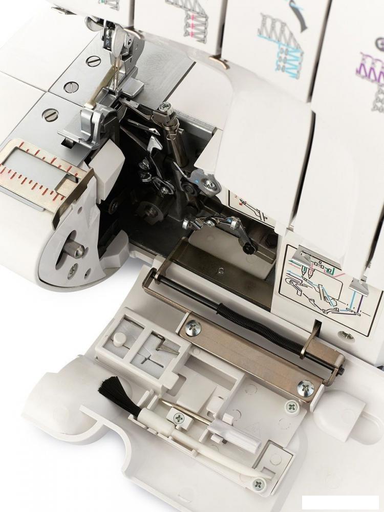 Оверлок Chayka 649