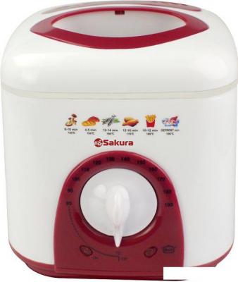 Фритюрница Sakura SA-7654R