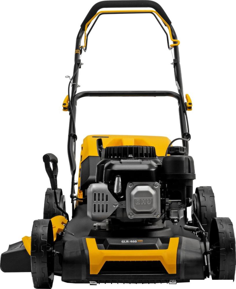 Газонокосилка Denzel GLR-460SP-ZS