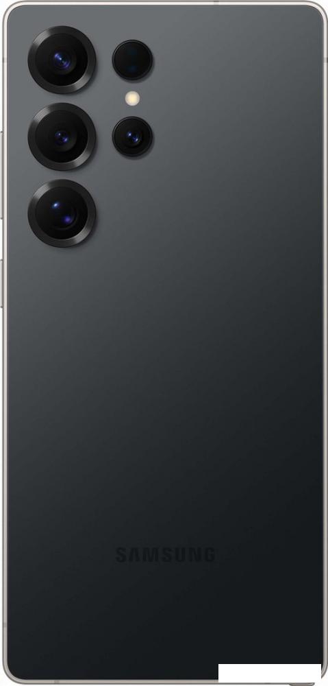 Смартфон Samsung Galaxy S25 Ultra SM-S938B 12GB/512GB (черный титан)