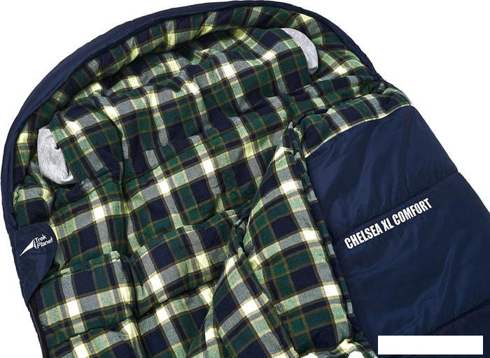 Спальный мешок Trek Planet Chelsea XL Comfort 70395-R