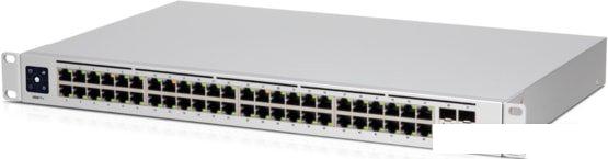 Управляемый коммутатор 3-го уровня Ubiquiti Switch Pro 48