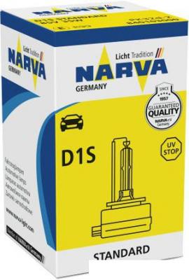 Автомобильные лампы Narva D1S 1шт