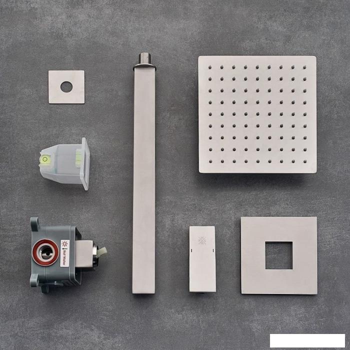 Душевые системы и гарнитуры РМС SUS129-2