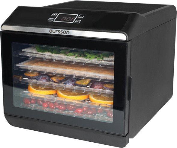 Сушилки для овощей и фруктов Oursson DR60102D/BL