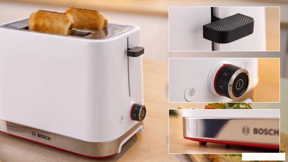 Тостер Bosch MyMoment TAT4M221
