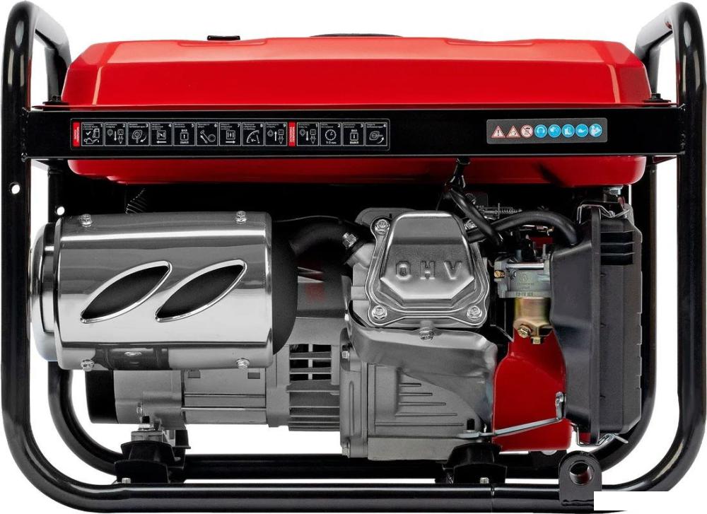 Бензиновый генератор MTX RS-4000