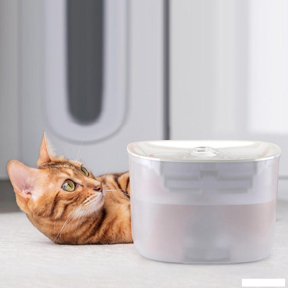 Миски, поилки, кормушки для животных Petoneer Fresco EzGo WF005