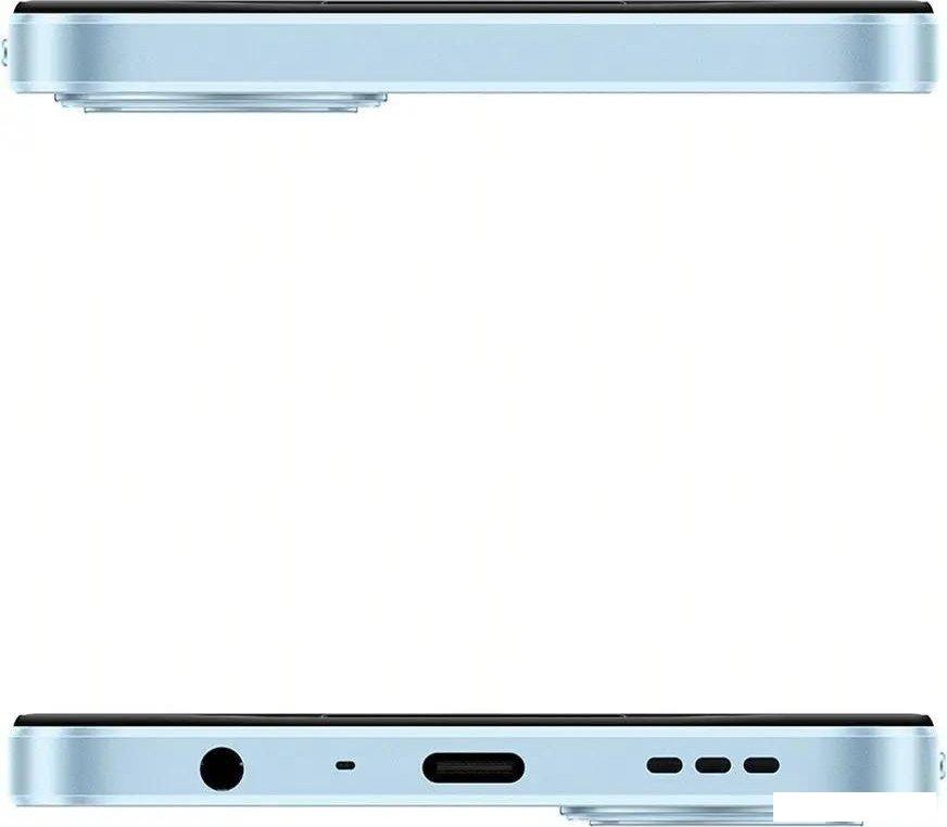 Смартфон Oppo A60 CPH2631 8GB/256GB международная версия (голубой) Смартфон Oppo A60 CPH2631 8GB/256GB международная версия (голубой)