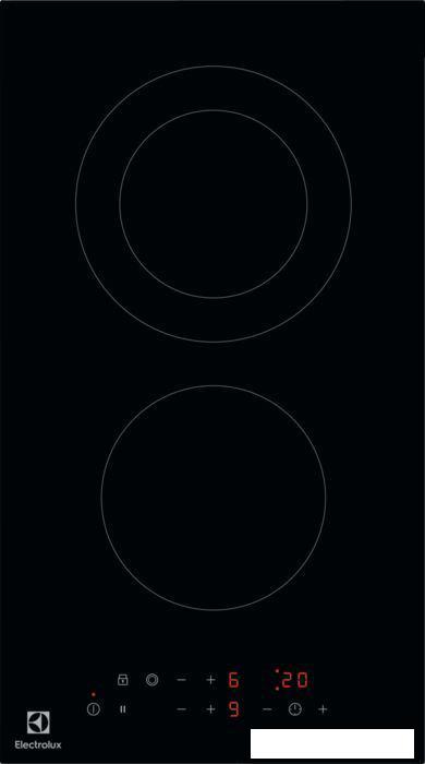 Варочная панель Electrolux LHR3233CK Варочная панель Electrolux LHR3233CK