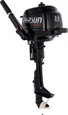 Лодочный мотор Parsun F2.6 BMS