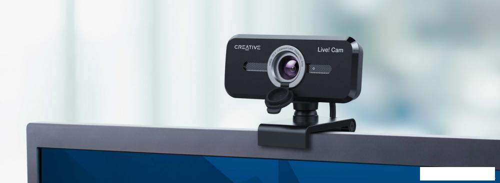 Веб-камера Creative Live! Cam Sync 1080p V2