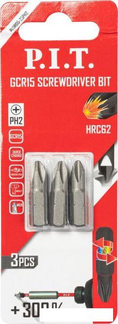 Бита P.I.T. ASDR05-25PH2