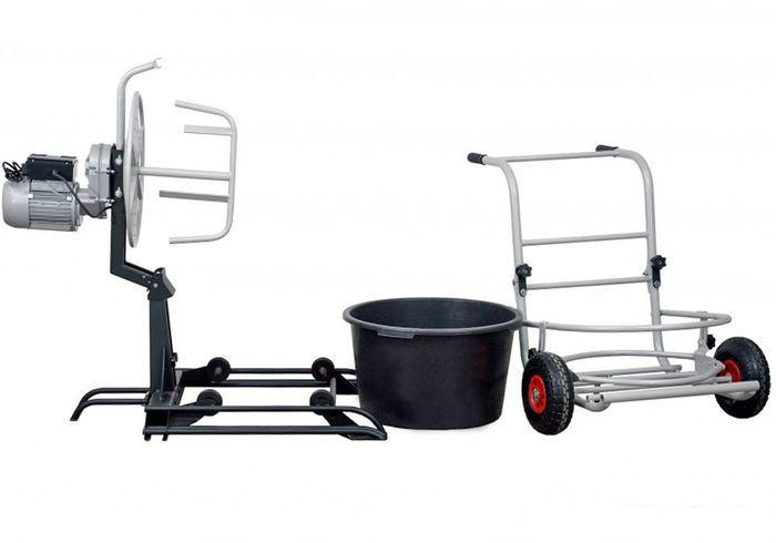 Бетономешалки Belmash (Белмаш) MS-6501 S261A