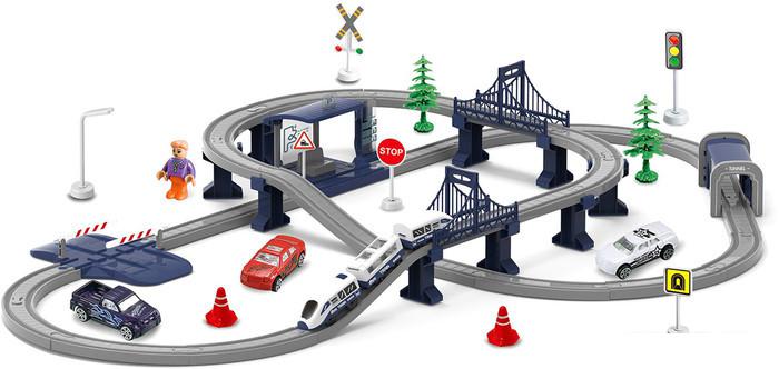 Детские железные дороги Givito Мой город G211-020