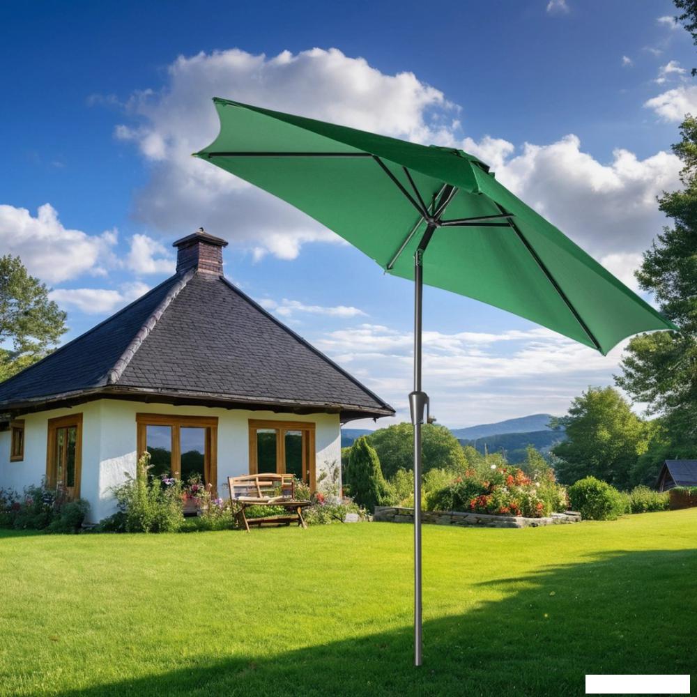 Садовый зонт Sundays TJB004 (зеленый)