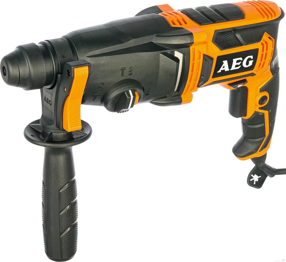 Перфоратор AEG Powertools KH 24IE [4935451555]