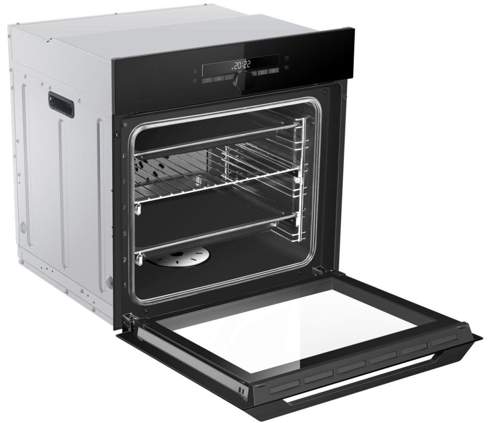 Электрический духовой шкаф Haier HOQ-F6CASGB