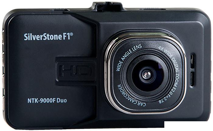 Автомобильные видеорегистраторы SilverStone NTK-9000F Duo