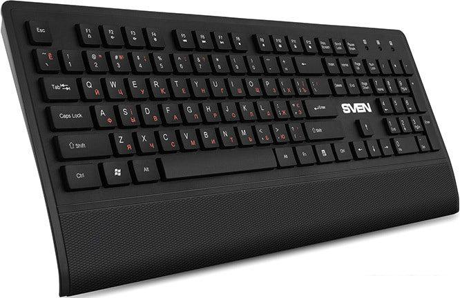 Офисный набор SVEN KB-C3800W