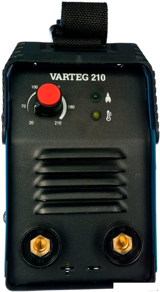 Сварочные инверторы FoxWeld Varteg 210