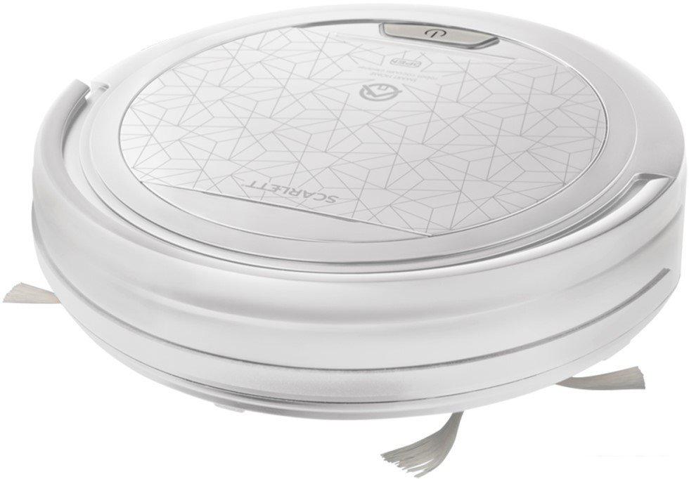 Робот-пылесос Scarlett SC-VC80R21 Робот-пылесос Scarlett SC-VC80R21