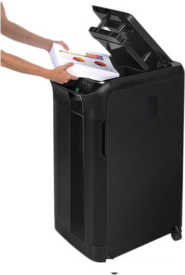 Шредеры Fellowes AutoMax 600M (черный)