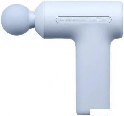 Перкуссионный массажер Xiaomi Mijia Fascia Gun 3 Mini MJJMQ07YM (голубой)