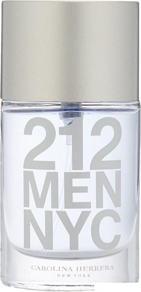Туалетная вода Carolina Herrera 212 NYC MEN EdT (30 мл)