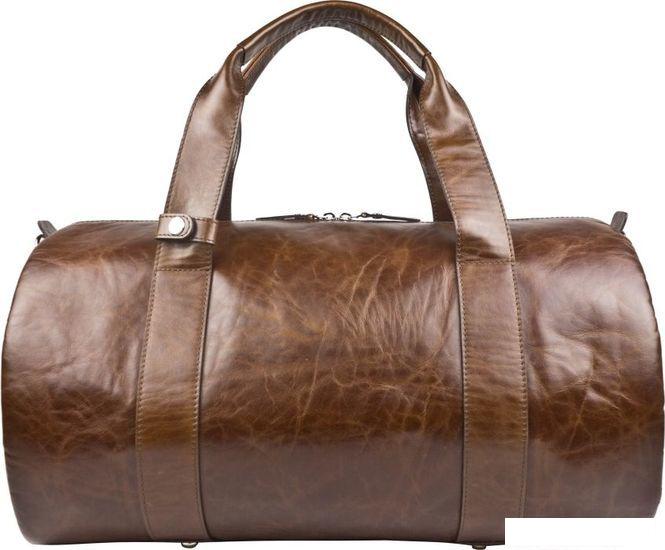 Дорожная сумка Carlo Gattini Premium Faenza 4033-02 (коричневый)
