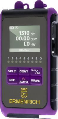 Мультиметр Ermenrich NetGeeks NU25 84552