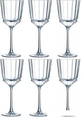 Стаканы, бокалы, рюмки Cristal d'Arques Macassar Q4346
