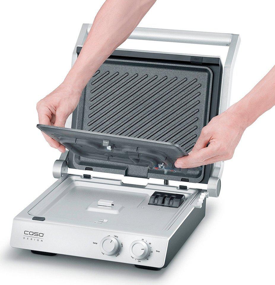 Электрогриль CASO SteakChef