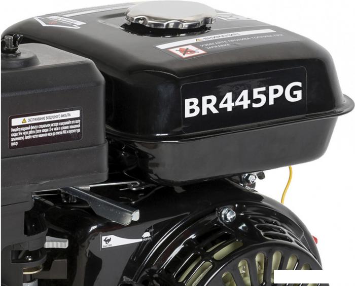 Двигатели Brait BR445PG
