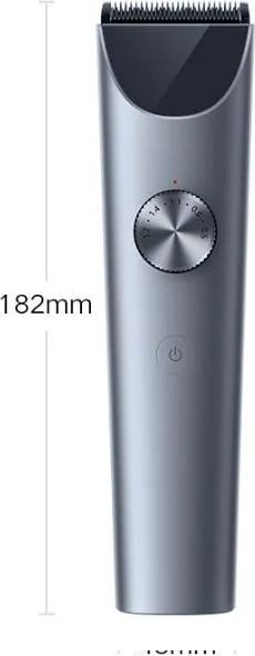 Универсальный триммер Xiaomi Mijia Hair Clipper 2 MJGHHC2LF