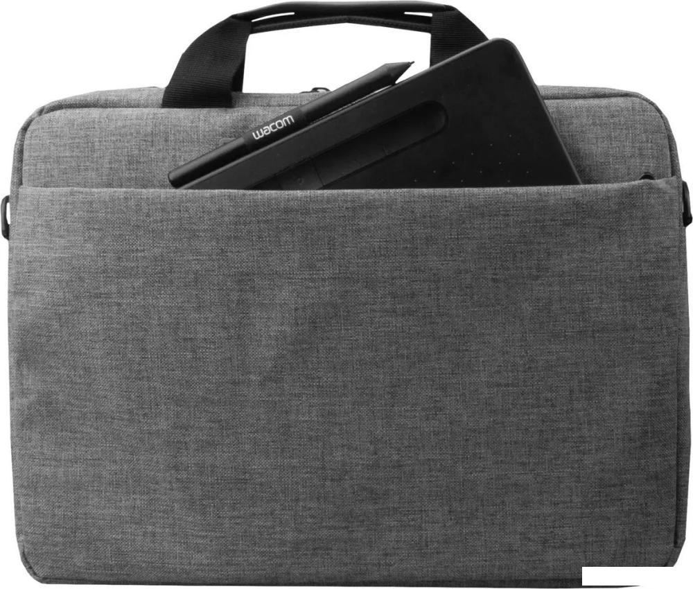 Сумка PortCase KCB-164 (серый)