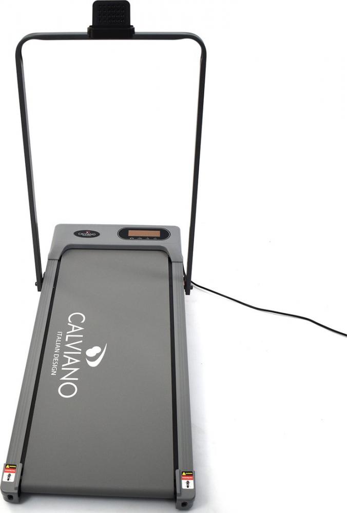 Электрическая беговая дорожка Calviano Arlin со стойкой