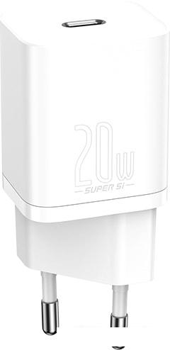 Сетевое зарядное Baseus CCSUP-B02 Сетевое зарядное Baseus CCSUP-B02
