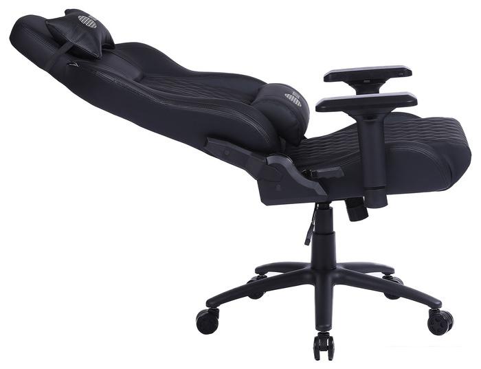 Игровое (геймерское) кресло CACTUS CS-CHR-130 (черный)